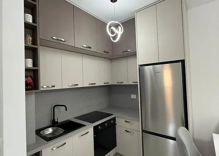 Appartement Seaside Chris Vlorë